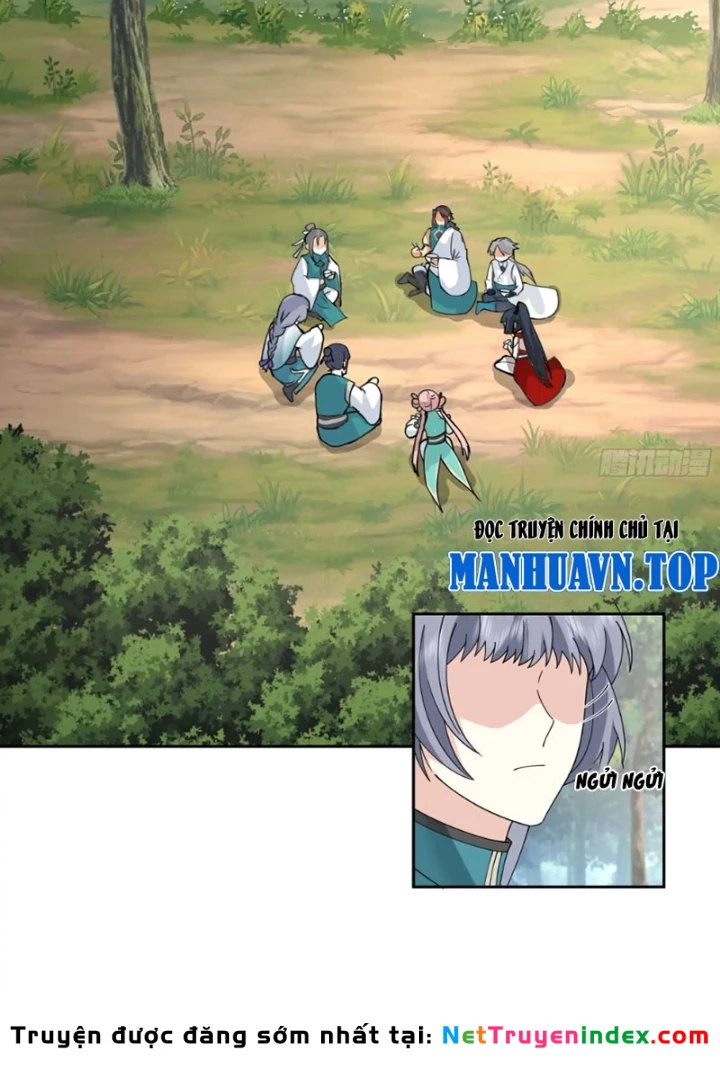 Nữ phụ tu tiên từ chối kịch bản làm pháo hôi Chapter 20 - Trang 26