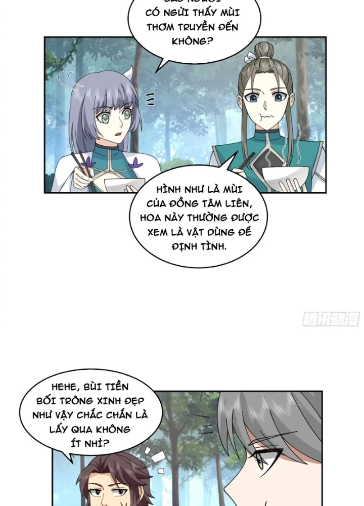 Nữ phụ tu tiên từ chối kịch bản làm pháo hôi Chapter 20 - Trang 28
