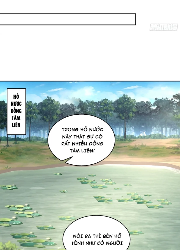 Nữ phụ tu tiên từ chối kịch bản làm pháo hôi Chapter 20 - Trang 40