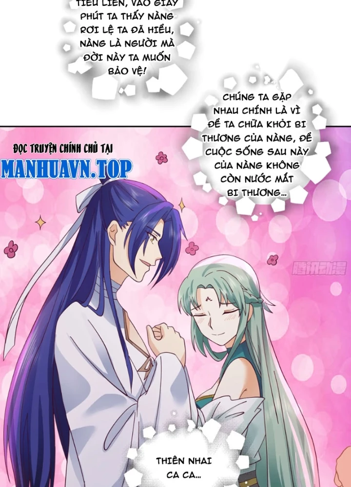 Nữ phụ tu tiên từ chối kịch bản làm pháo hôi Chapter 20 - Trang 44