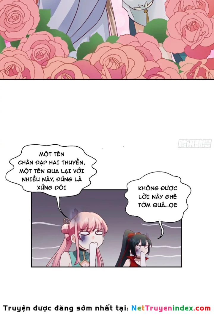Nữ phụ tu tiên từ chối kịch bản làm pháo hôi Chapter 20 - Trang 46