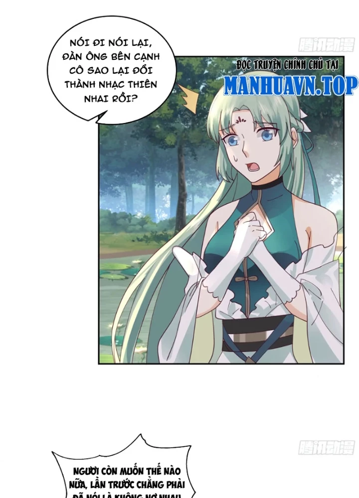 Nữ phụ tu tiên từ chối kịch bản làm pháo hôi Chapter 20 - Trang 50