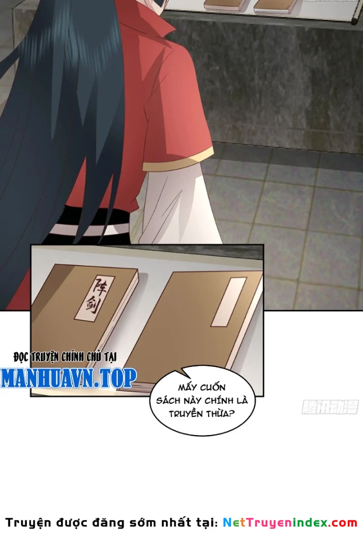 Nữ phụ tu tiên từ chối kịch bản làm pháo hôi Chapter 20 - Trang 6