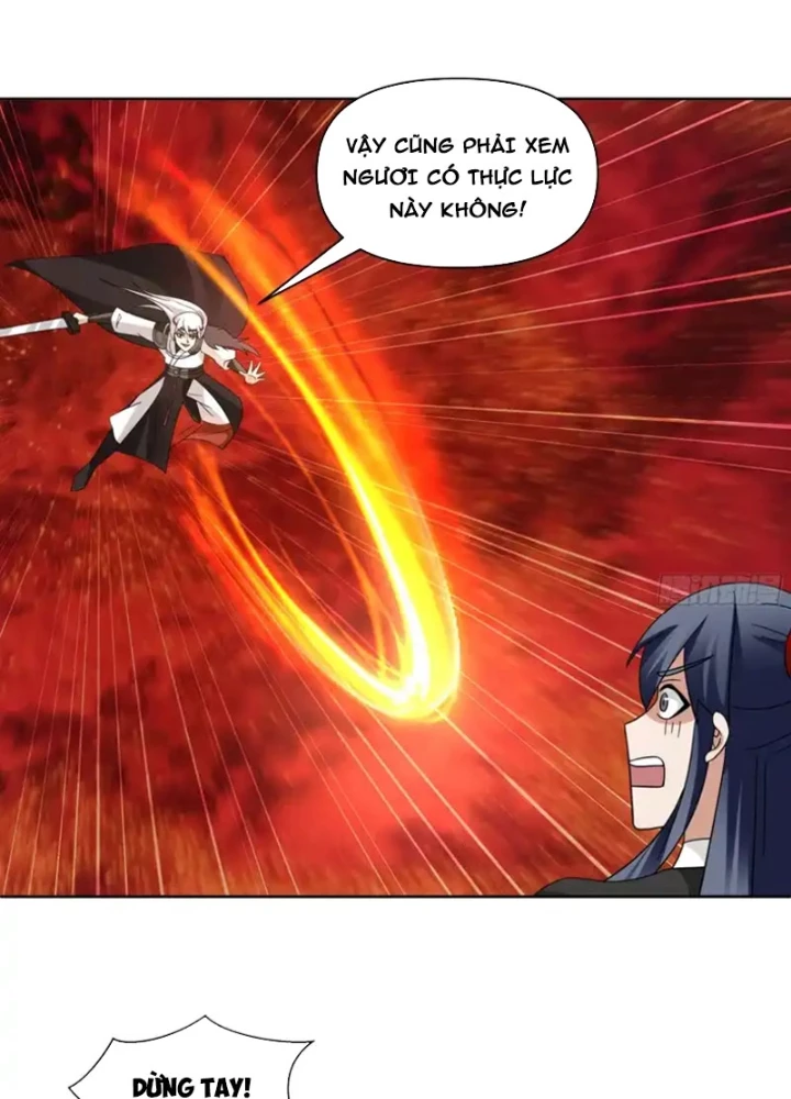 Nữ phụ tu tiên từ chối kịch bản làm pháo hôi Chapter 21 - Trang 10