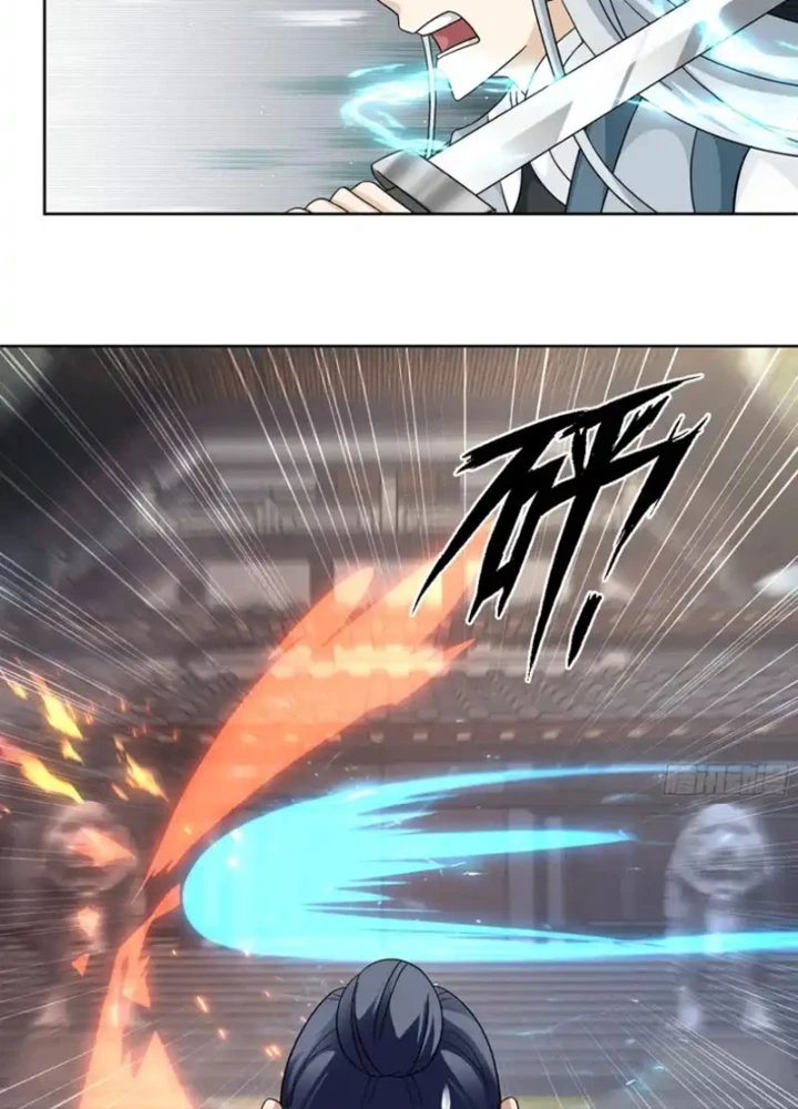 Nữ phụ tu tiên từ chối kịch bản làm pháo hôi Chapter 21 - Trang 12