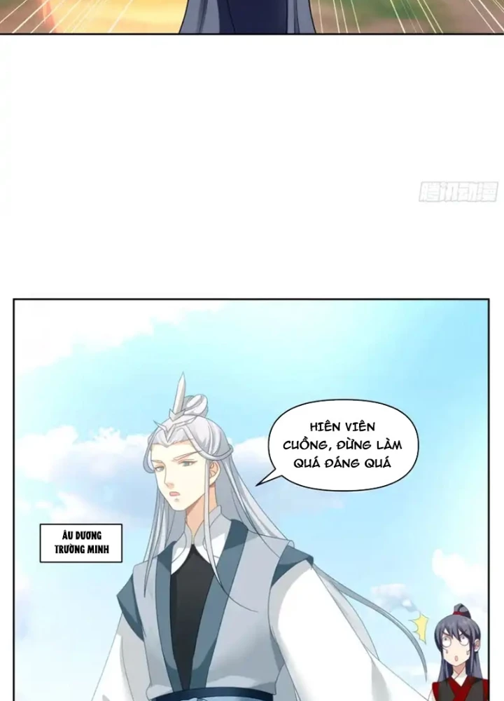 Nữ phụ tu tiên từ chối kịch bản làm pháo hôi Chapter 21 - Trang 14