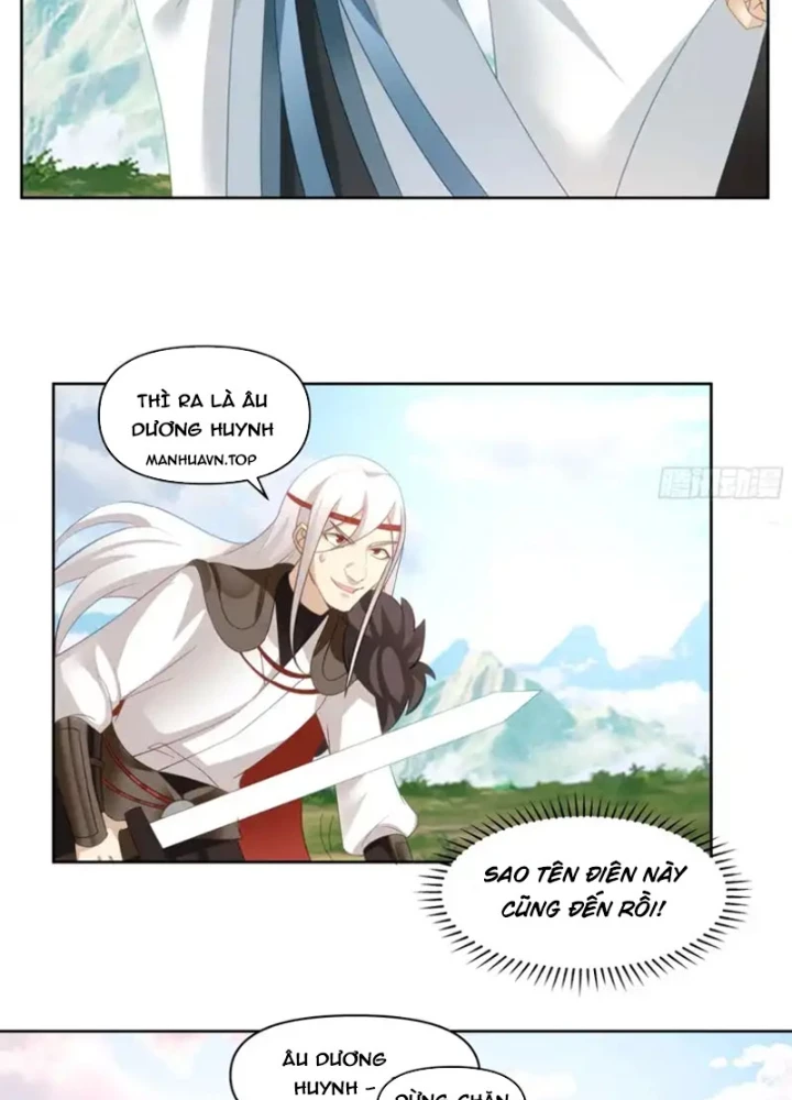 Nữ phụ tu tiên từ chối kịch bản làm pháo hôi Chapter 21 - Trang 16