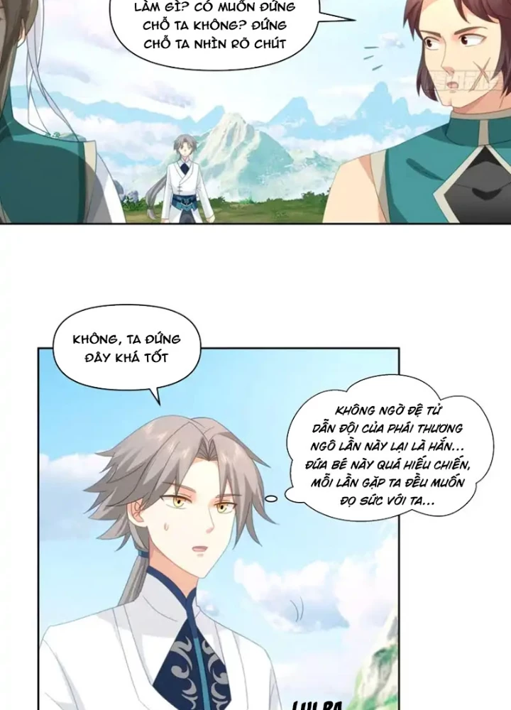 Nữ phụ tu tiên từ chối kịch bản làm pháo hôi Chapter 21 - Trang 22