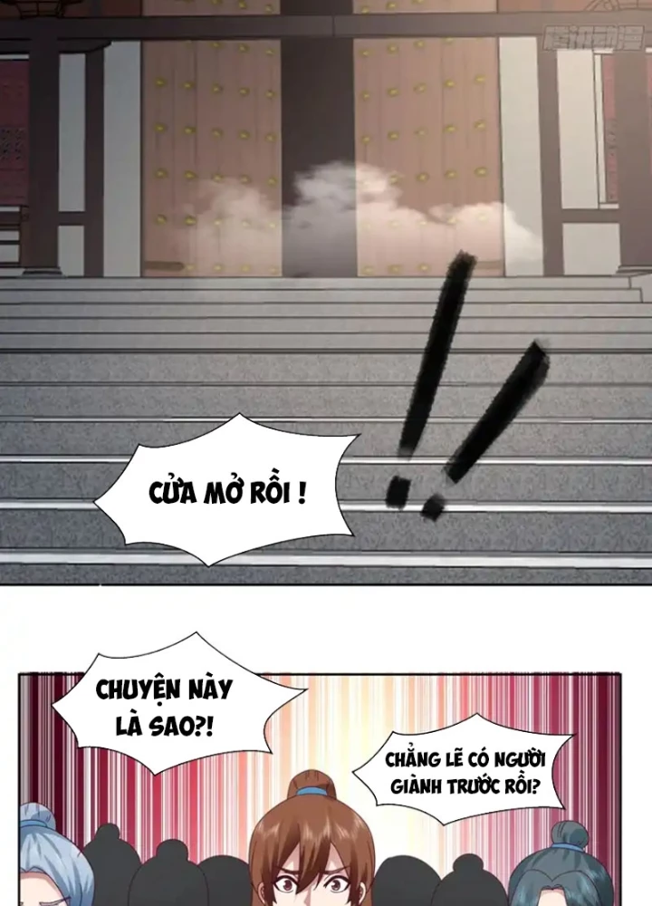 Nữ phụ tu tiên từ chối kịch bản làm pháo hôi Chapter 21 - Trang 26