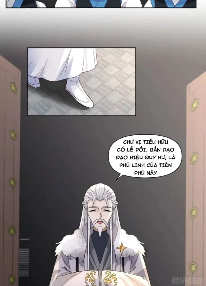 Nữ phụ tu tiên từ chối kịch bản làm pháo hôi Chapter 21 - Trang 28