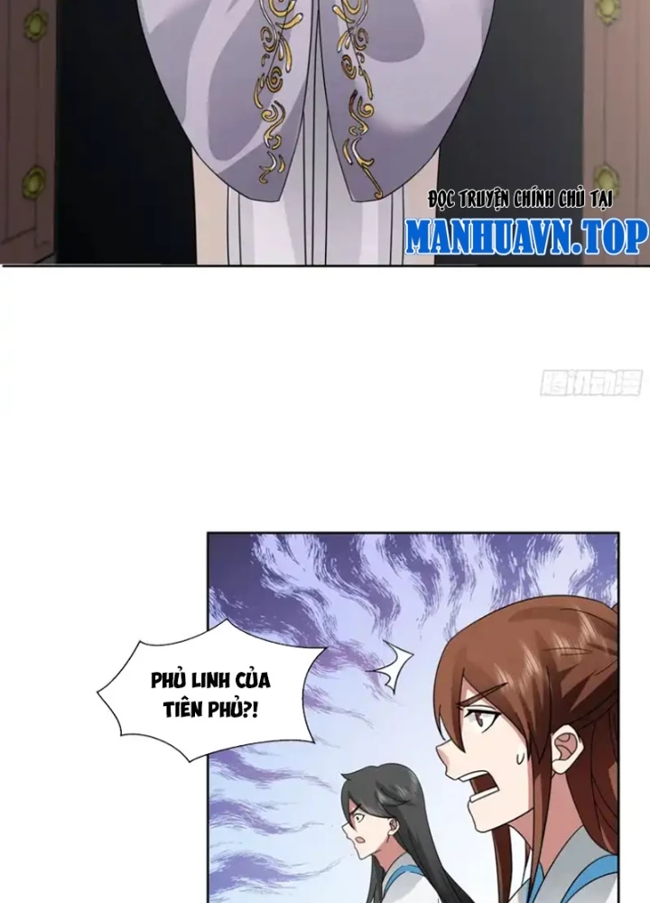 Nữ phụ tu tiên từ chối kịch bản làm pháo hôi Chapter 21 - Trang 30