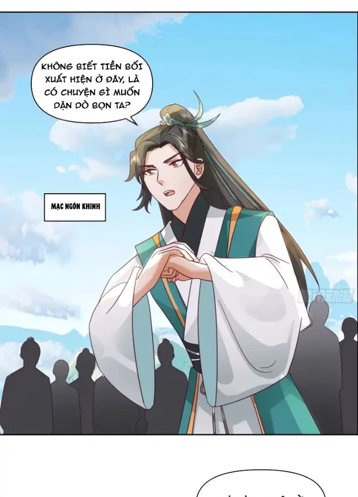 Nữ phụ tu tiên từ chối kịch bản làm pháo hôi Chapter 21 - Trang 32