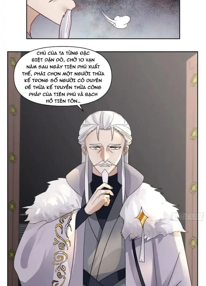 Nữ phụ tu tiên từ chối kịch bản làm pháo hôi Chapter 21 - Trang 34