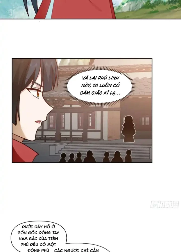 Nữ phụ tu tiên từ chối kịch bản làm pháo hôi Chapter 21 - Trang 40