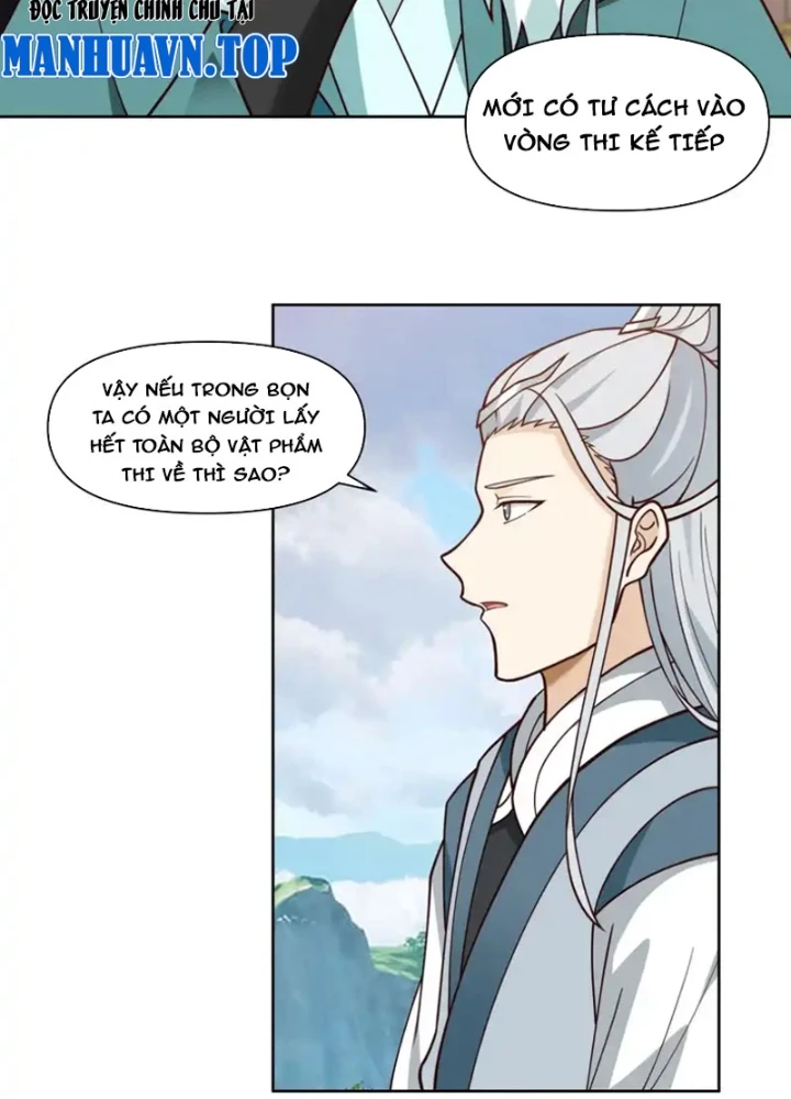 Nữ phụ tu tiên từ chối kịch bản làm pháo hôi Chapter 21 - Trang 44