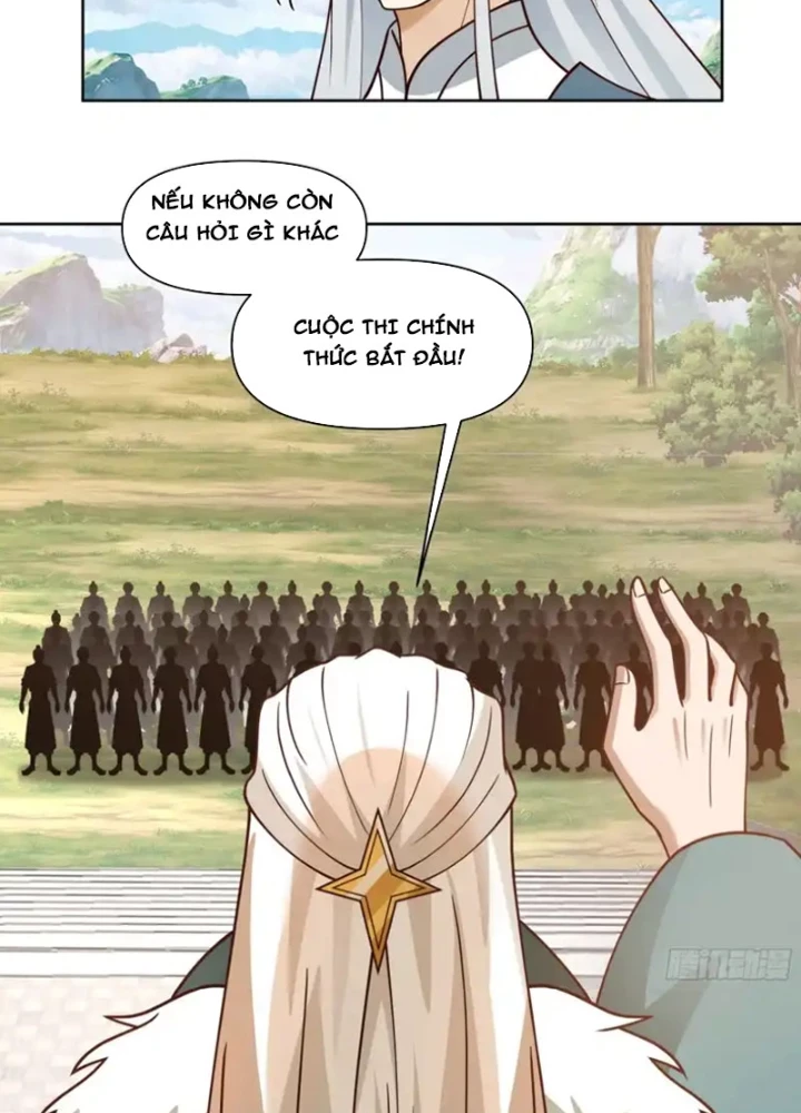 Nữ phụ tu tiên từ chối kịch bản làm pháo hôi Chapter 21 - Trang 48