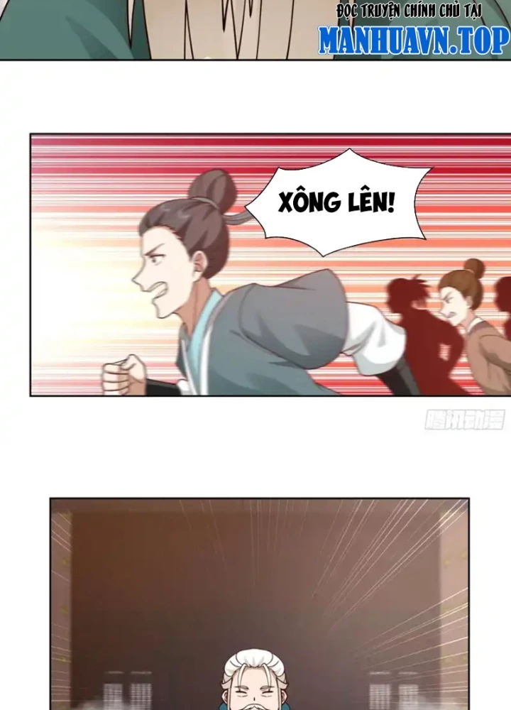 Nữ phụ tu tiên từ chối kịch bản làm pháo hôi Chapter 21 - Trang 50