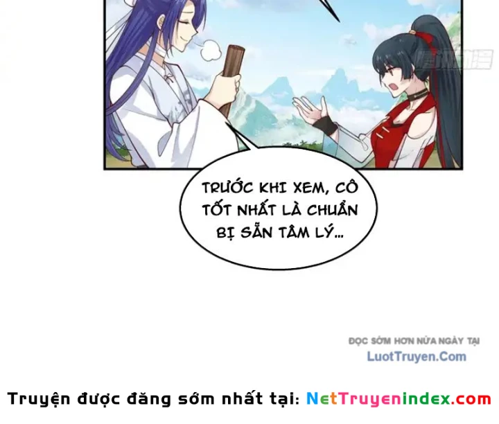 Nữ phụ tu tiên từ chối kịch bản làm pháo hôi Chapter 23 - Trang 15