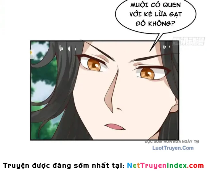 Nữ phụ tu tiên từ chối kịch bản làm pháo hôi Chapter 23 - Trang 26