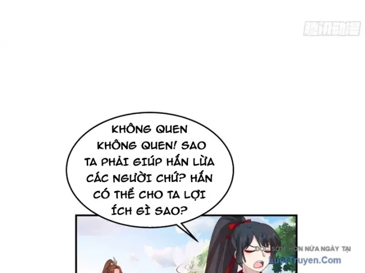 Nữ phụ tu tiên từ chối kịch bản làm pháo hôi Chapter 23 - Trang 27