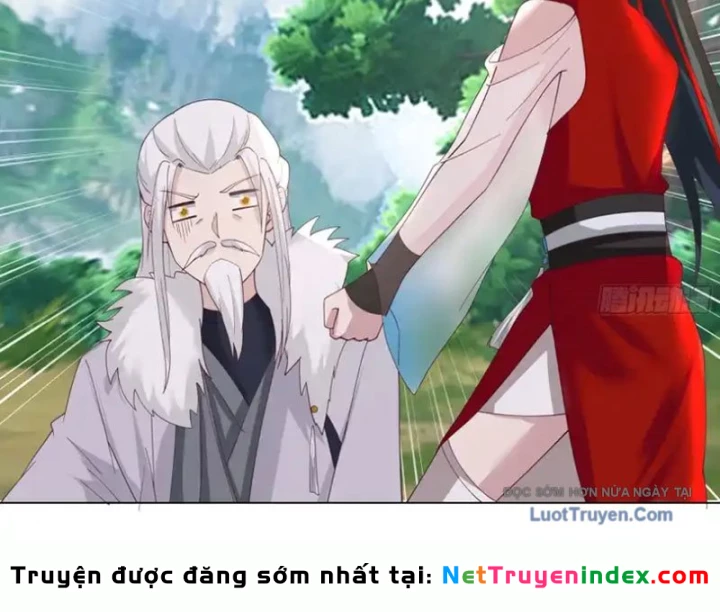 Nữ phụ tu tiên từ chối kịch bản làm pháo hôi Chapter 23 - Trang 3