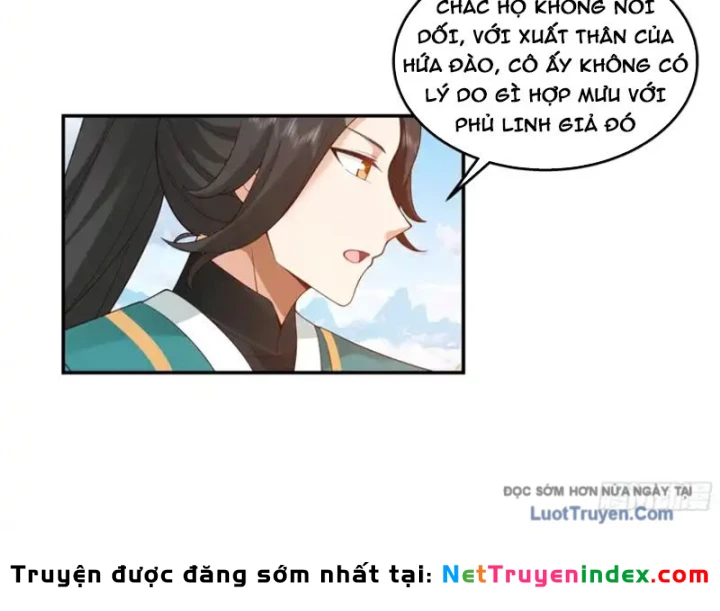 Nữ phụ tu tiên từ chối kịch bản làm pháo hôi Chapter 23 - Trang 30