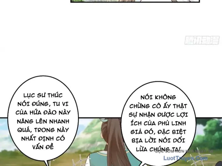 Nữ phụ tu tiên từ chối kịch bản làm pháo hôi Chapter 23 - Trang 32