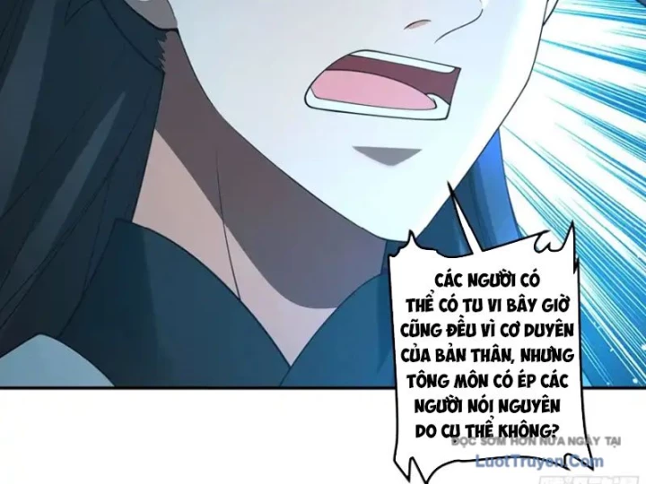 Nữ phụ tu tiên từ chối kịch bản làm pháo hôi Chapter 23 - Trang 36