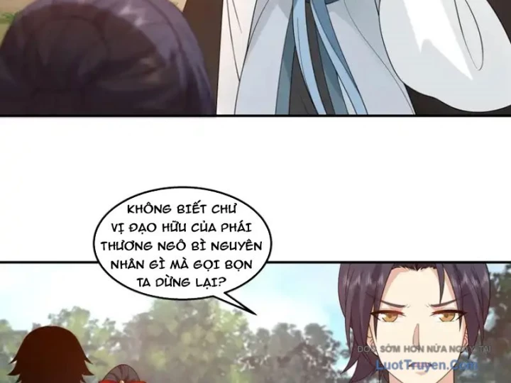 Nữ phụ tu tiên từ chối kịch bản làm pháo hôi Chapter 23 - Trang 41