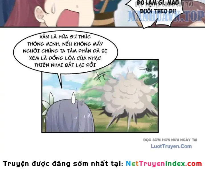 Nữ phụ tu tiên từ chối kịch bản làm pháo hôi Chapter 23 - Trang 9
