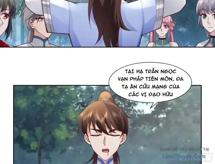 Nữ phụ tu tiên từ chối kịch bản làm pháo hôi Chapter 24 - Trang 11