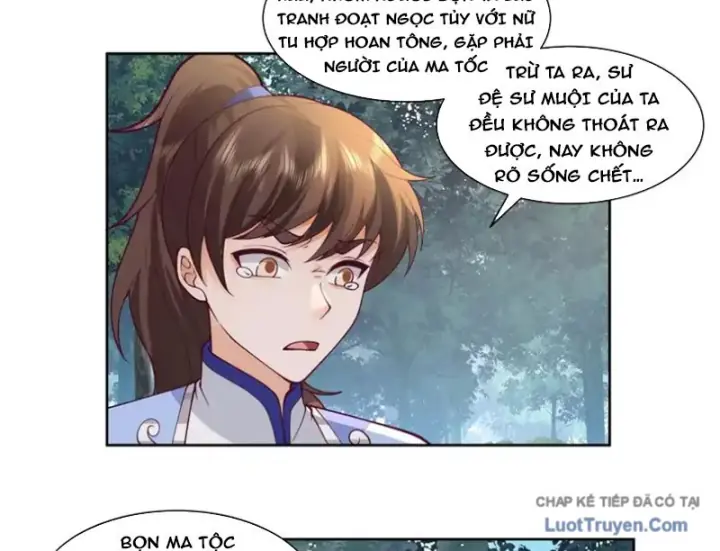 Nữ phụ tu tiên từ chối kịch bản làm pháo hôi Chapter 24 - Trang 14