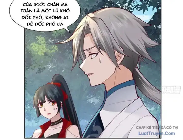 Nữ phụ tu tiên từ chối kịch bản làm pháo hôi Chapter 24 - Trang 15