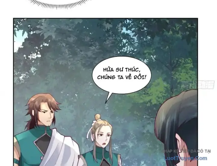 Nữ phụ tu tiên từ chối kịch bản làm pháo hôi Chapter 24 - Trang 17