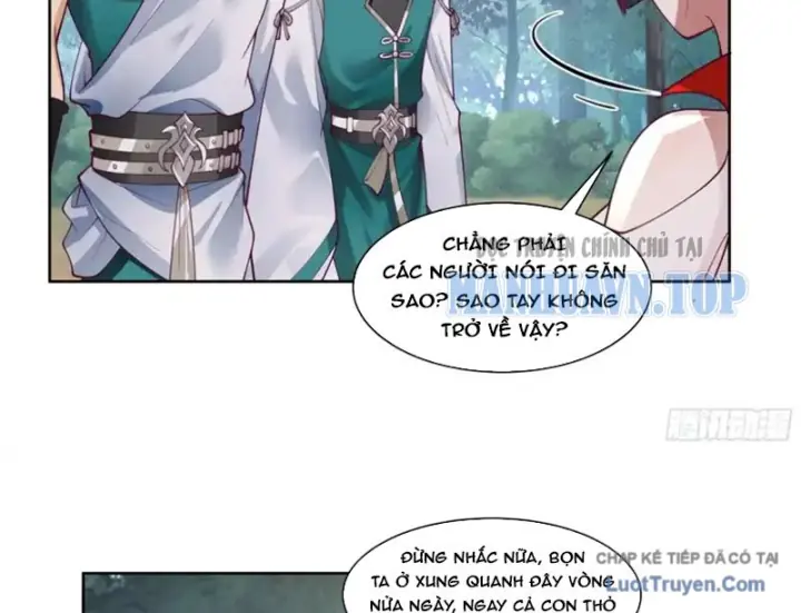 Nữ phụ tu tiên từ chối kịch bản làm pháo hôi Chapter 24 - Trang 18