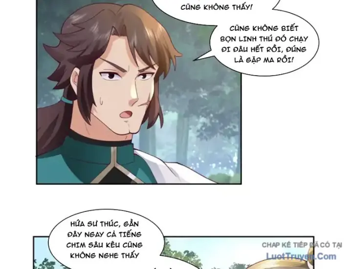 Nữ phụ tu tiên từ chối kịch bản làm pháo hôi Chapter 24 - Trang 19