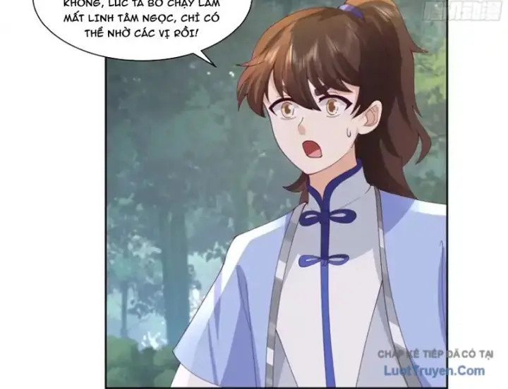 Nữ phụ tu tiên từ chối kịch bản làm pháo hôi Chapter 24 - Trang 21