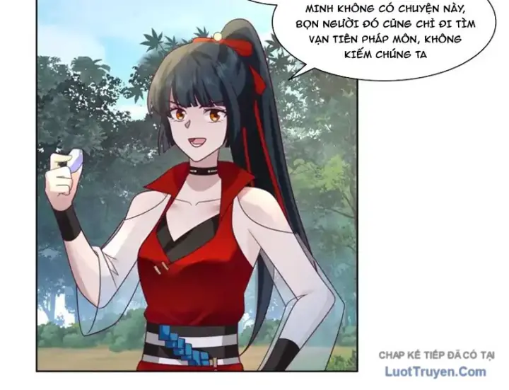 Nữ phụ tu tiên từ chối kịch bản làm pháo hôi Chapter 24 - Trang 27