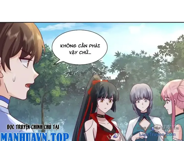 Nữ phụ tu tiên từ chối kịch bản làm pháo hôi Chapter 24 - Trang 28