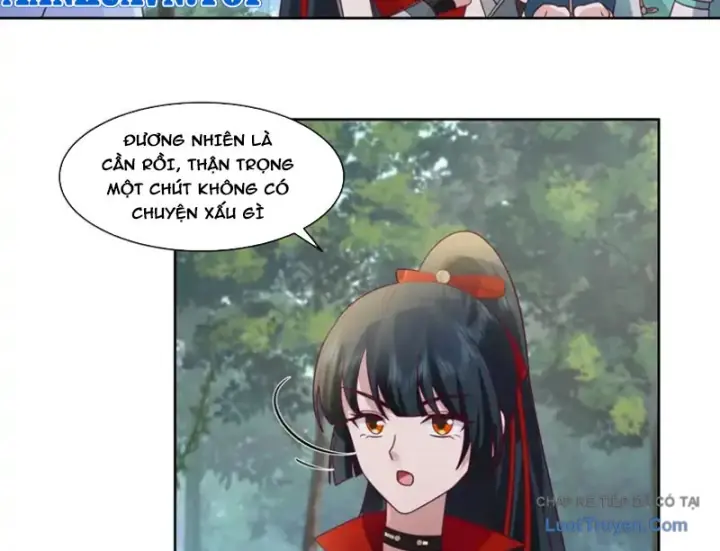Nữ phụ tu tiên từ chối kịch bản làm pháo hôi Chapter 24 - Trang 29