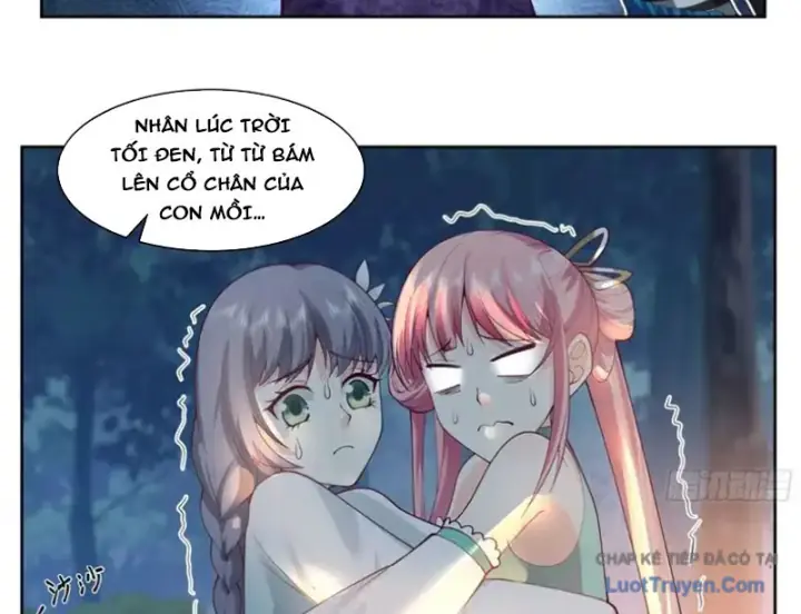 Nữ phụ tu tiên từ chối kịch bản làm pháo hôi Chapter 24 - Trang 3