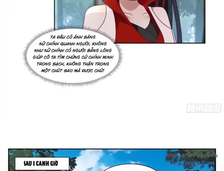 Nữ phụ tu tiên từ chối kịch bản làm pháo hôi Chapter 24 - Trang 30