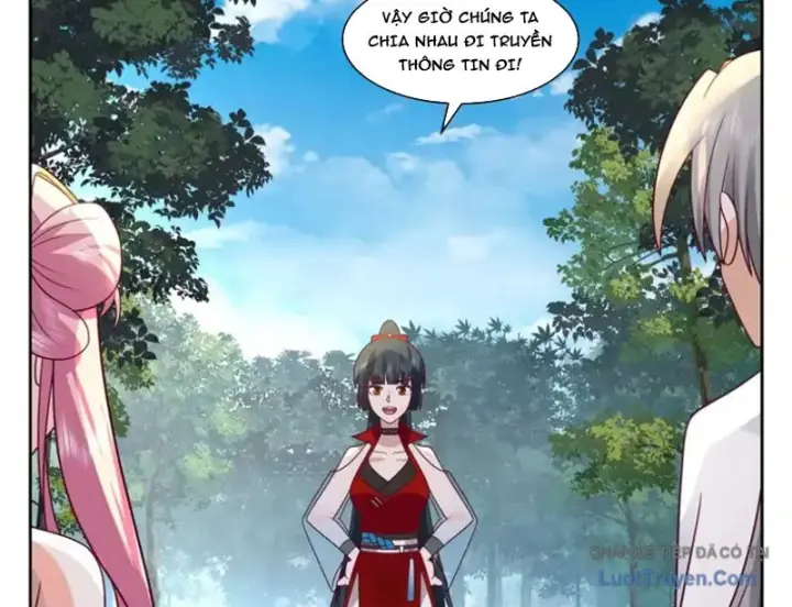 Nữ phụ tu tiên từ chối kịch bản làm pháo hôi Chapter 24 - Trang 31