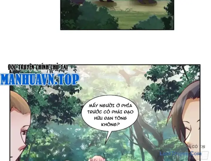 Nữ phụ tu tiên từ chối kịch bản làm pháo hôi Chapter 24 - Trang 36