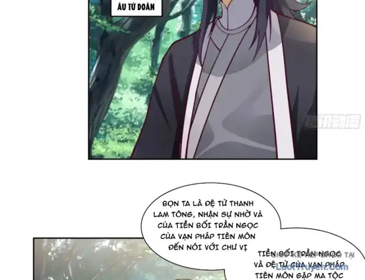 Nữ phụ tu tiên từ chối kịch bản làm pháo hôi Chapter 24 - Trang 38