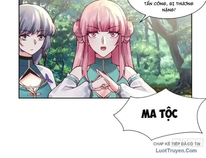 Nữ phụ tu tiên từ chối kịch bản làm pháo hôi Chapter 24 - Trang 39
