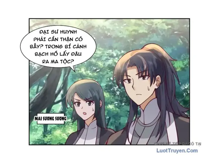 Nữ phụ tu tiên từ chối kịch bản làm pháo hôi Chapter 24 - Trang 40