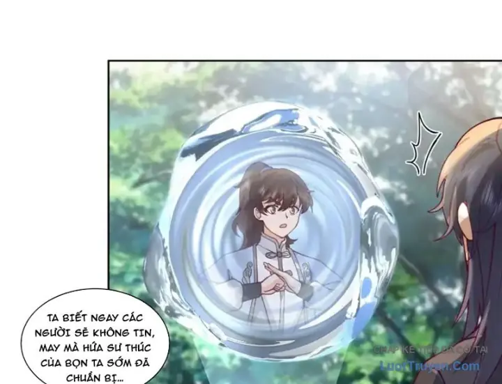 Nữ phụ tu tiên từ chối kịch bản làm pháo hôi Chapter 24 - Trang 41