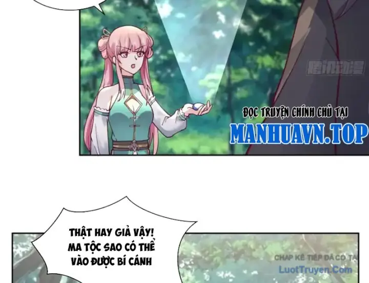 Nữ phụ tu tiên từ chối kịch bản làm pháo hôi Chapter 24 - Trang 42