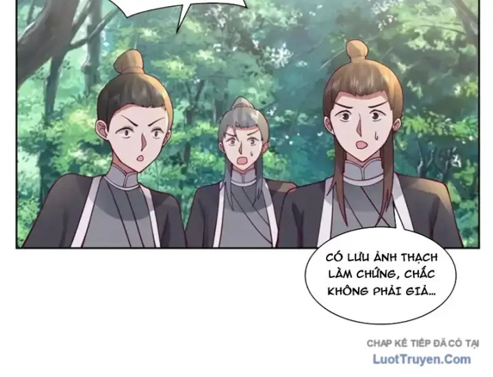 Nữ phụ tu tiên từ chối kịch bản làm pháo hôi Chapter 24 - Trang 43